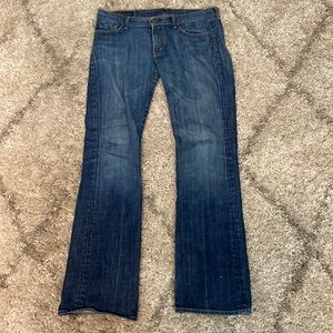 Vintage citizens of humanity jeans, size 31